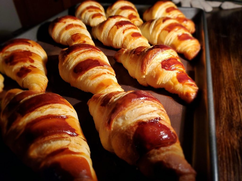 croissant, homemade croissant, bakery, croissant, croissant, croissant, croissant, croissant, bakery